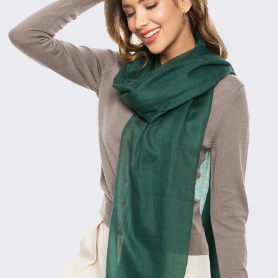   Cashmere Scarf, Feather-Light  Cashmere Scarf, Cashmere Shawl