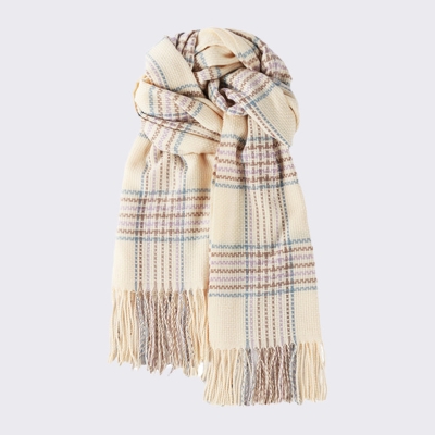 Women's Cashmere Scarf, Warm Self-Heating Shawl