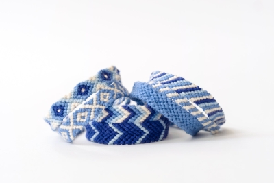 Learn to Make Friendship Bracelets - Kit + Video Guide